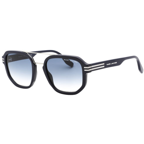 Marc Jacobs Blue Lensed Dark Navy Blue Sunglasses MARC588 0PJP 08